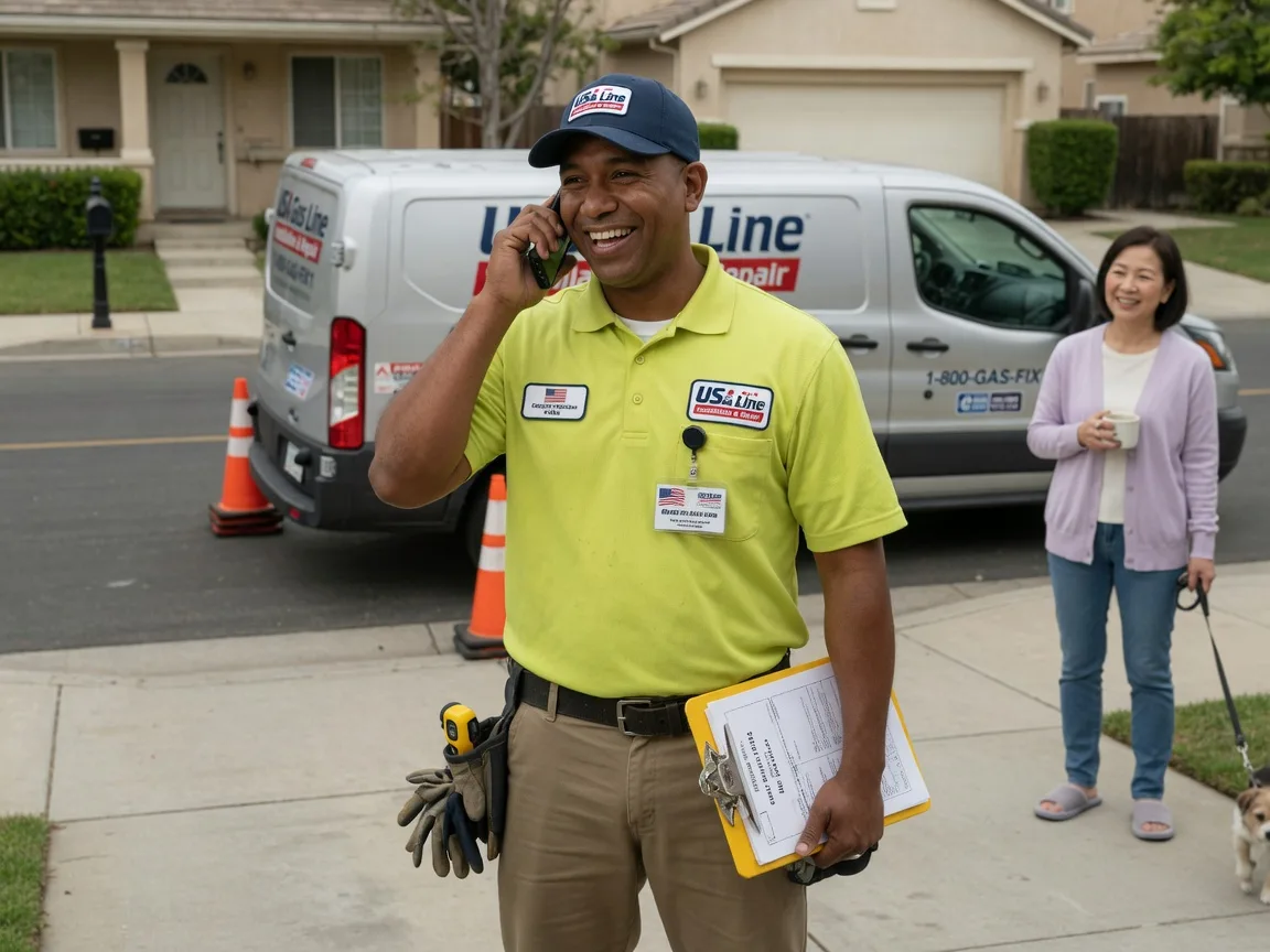 Gas Line Installation Eureka, KS FAQs